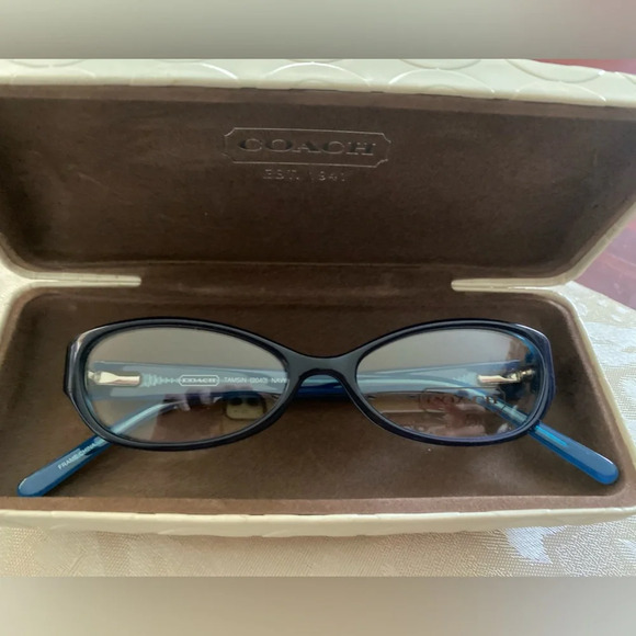 Coach Glasses rx - Picture 2 of 9